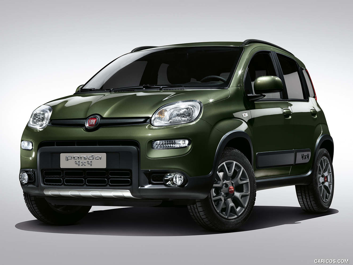 Fiat Panda Cross 2016 | SUV Drive